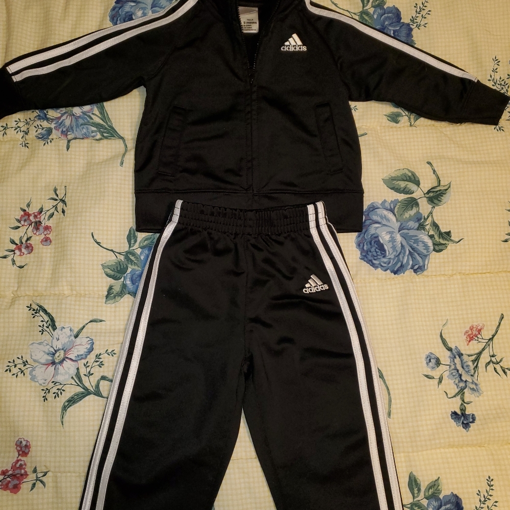 Infant Nike jogging set